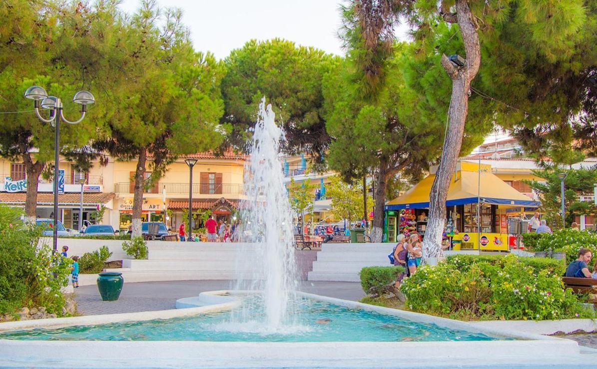 Villa Anna Chaniotis Dış mekan fotoğraf