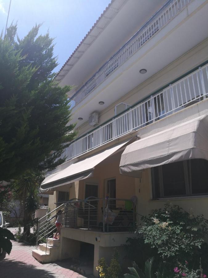 Villa Anna Chaniotis Dış mekan fotoğraf